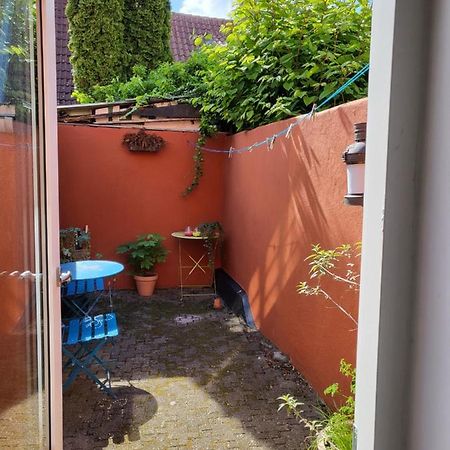 Villa Det Lille Hus Middelfart Exterior foto